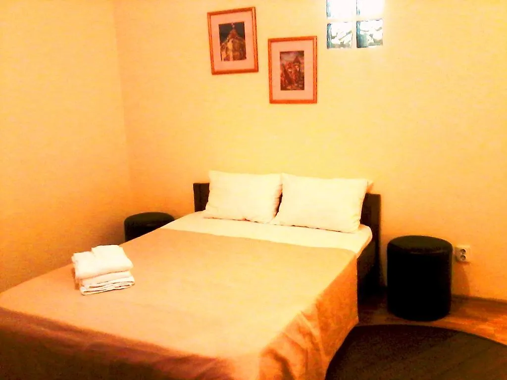Dacia Boutique Residence Bucharest 0*,  Romania