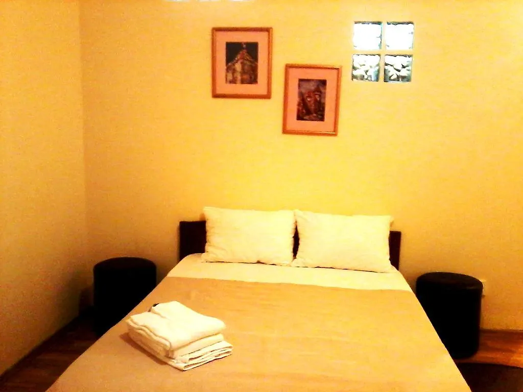 Dacia Boutique Residence Bucharest Romania