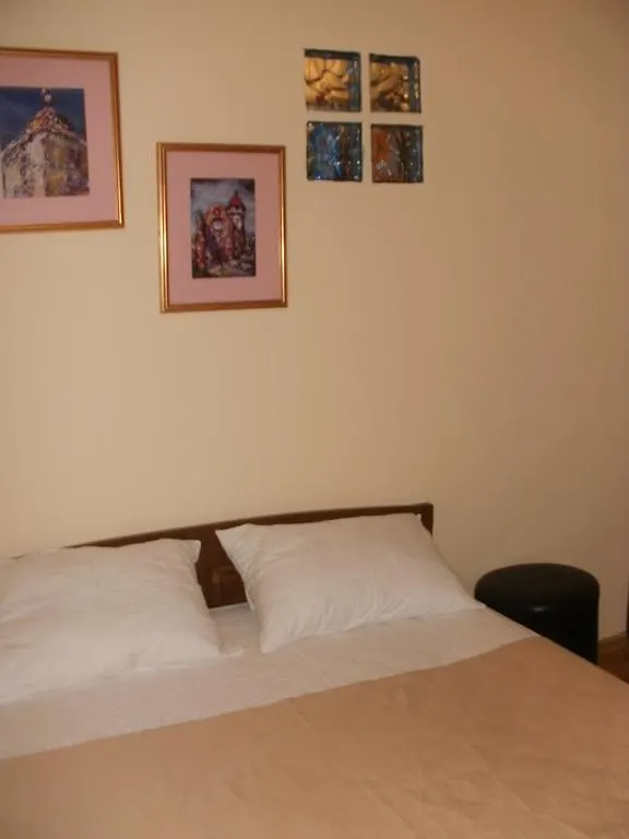 Apartment Dacia Boutique Residence Bucharest