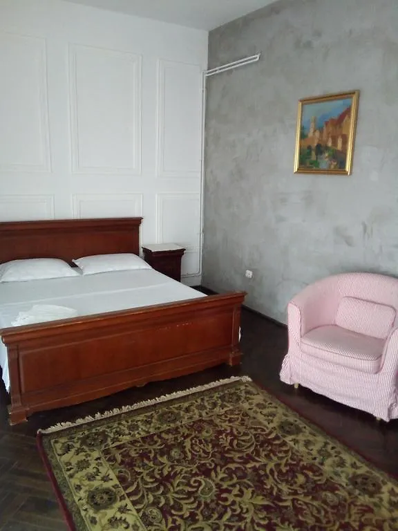Dacia Boutique Residence Bucharest Apartment