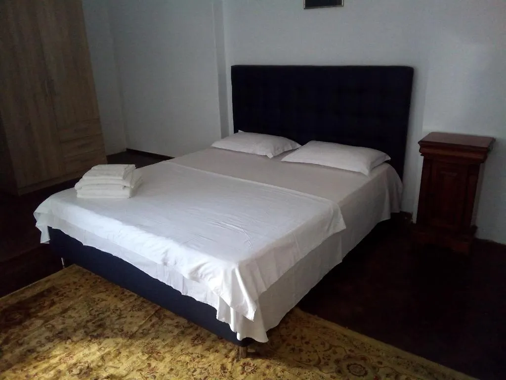 Apartment Dacia Boutique Residence Bucharest