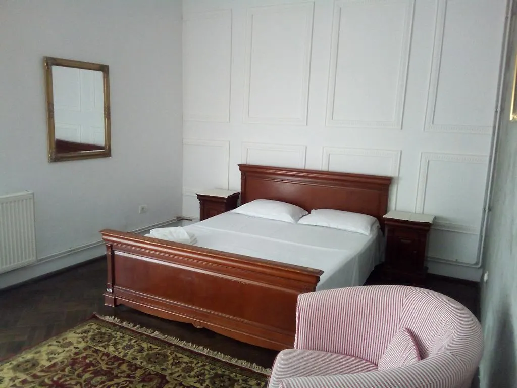 Dacia Boutique Residence Bucharest 0*,  Romania